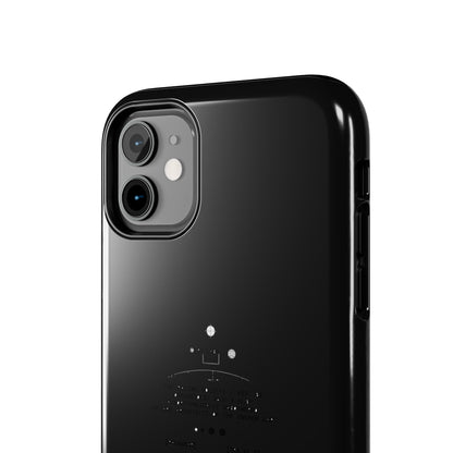 Silent Moves, Loud Results — iPhone Tough Case