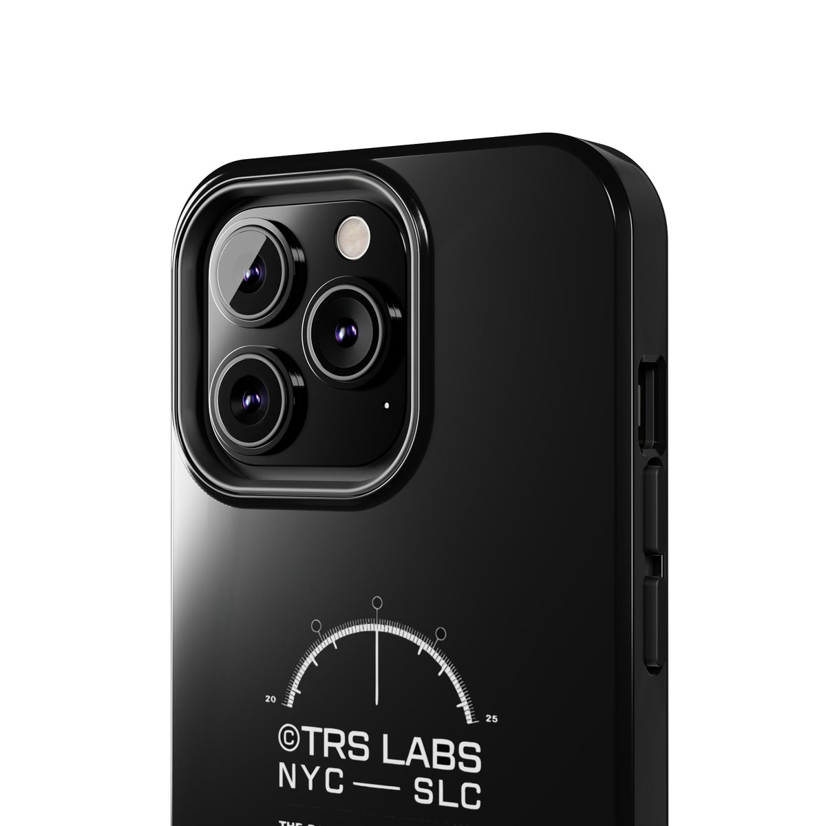 No One's Coming. Drive. — iPhone Tough Case