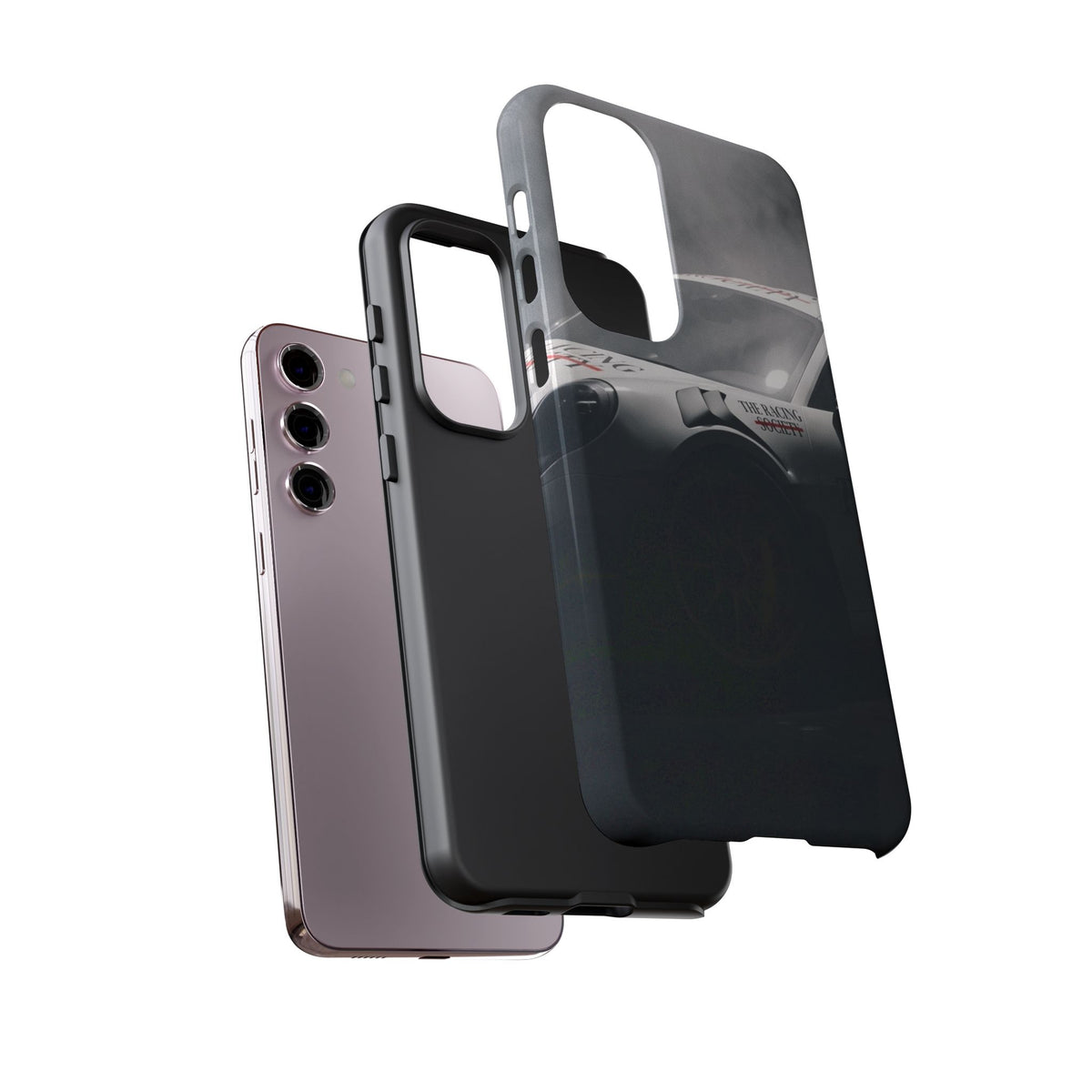Overhead Cone — Samsung Galaxy Tough Case