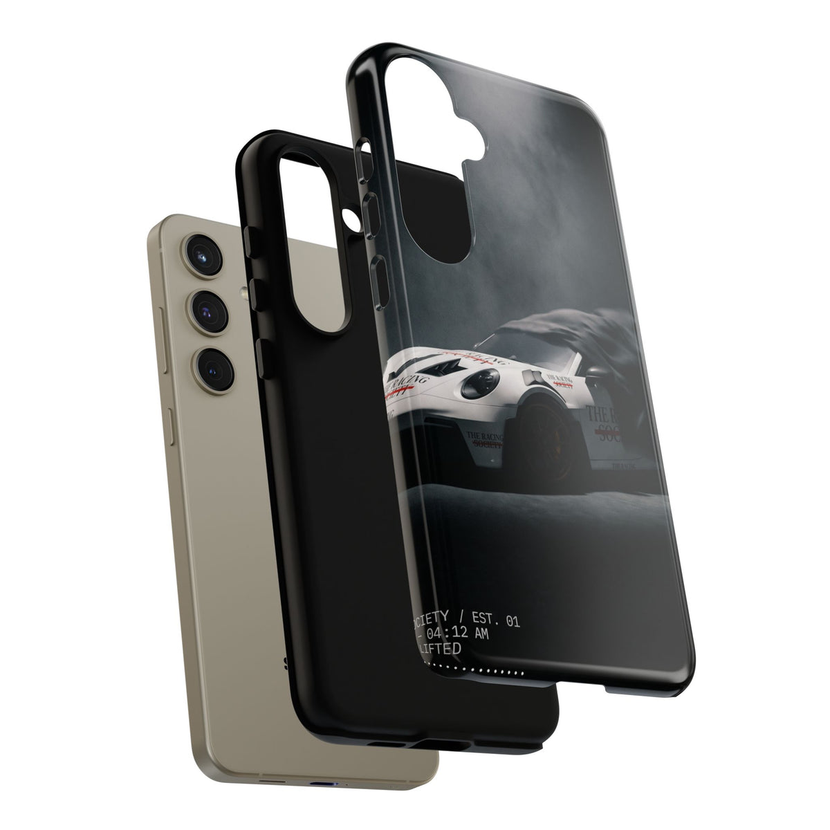 Cover Reveal — Samsung Galaxy Tough Case