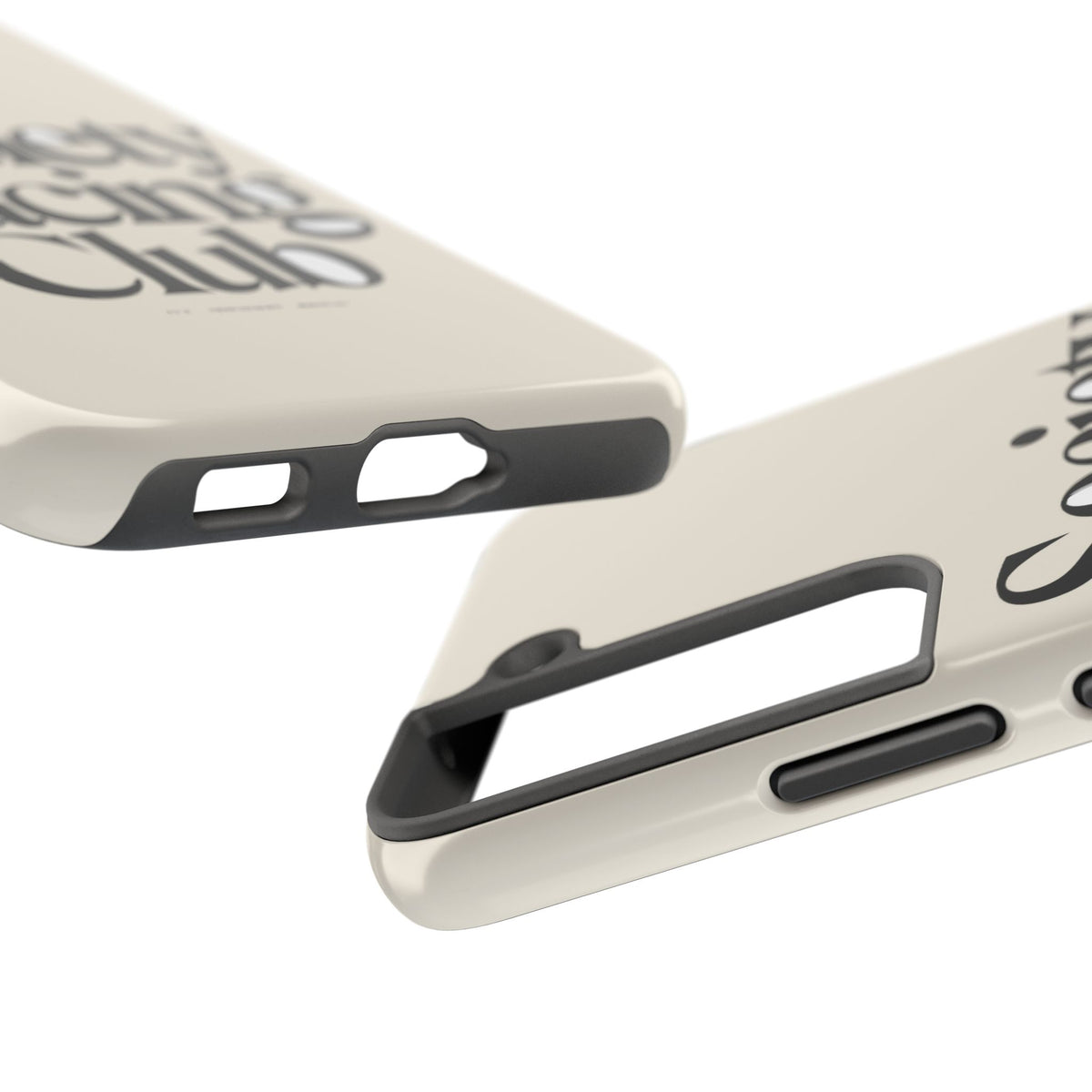Society Racing Club — iPhone Tough Case
