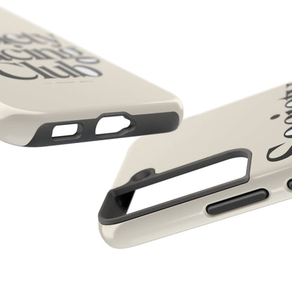 Society Racing Club — iPhone Tough Case