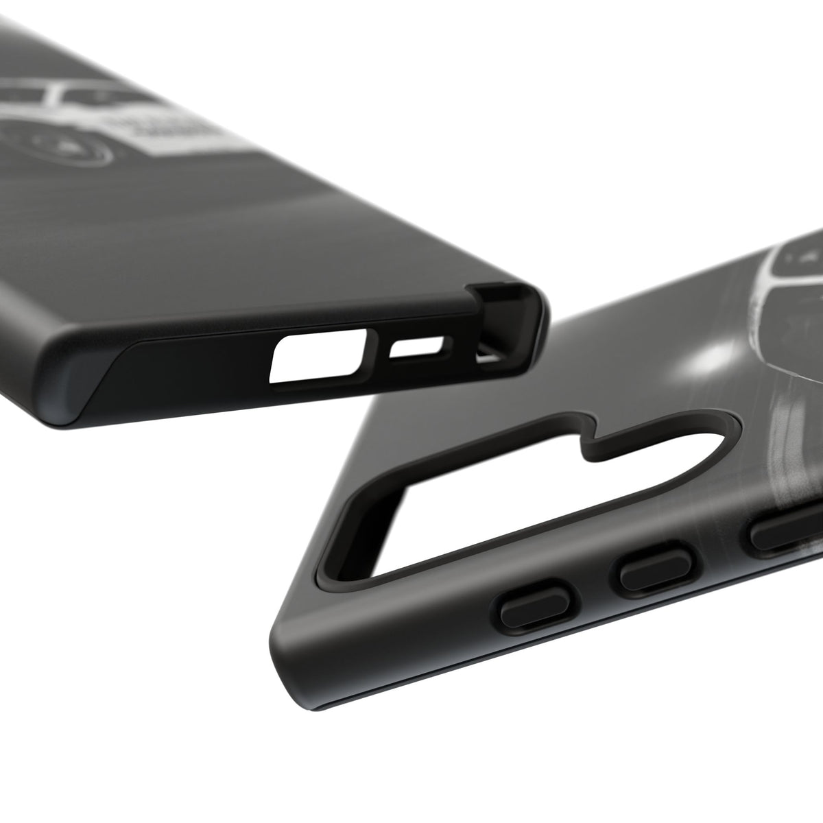 Pan Blur — Samsung Galaxy Tough Case