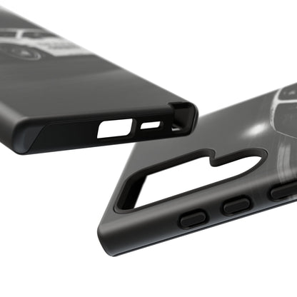 Pan Blur — Samsung Galaxy Tough Case