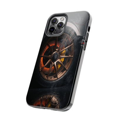Brake Glow — iPhone Tough Case