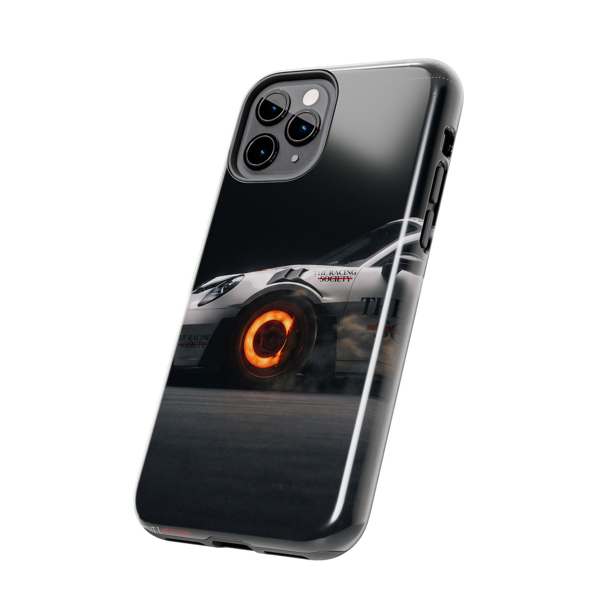 Brake Dive — iPhone Tough Case