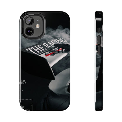 Wind Tunnel Wing — iPhone Tough Case