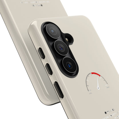 Pressure Is A Privilege — Samsung Galaxy Tough Case