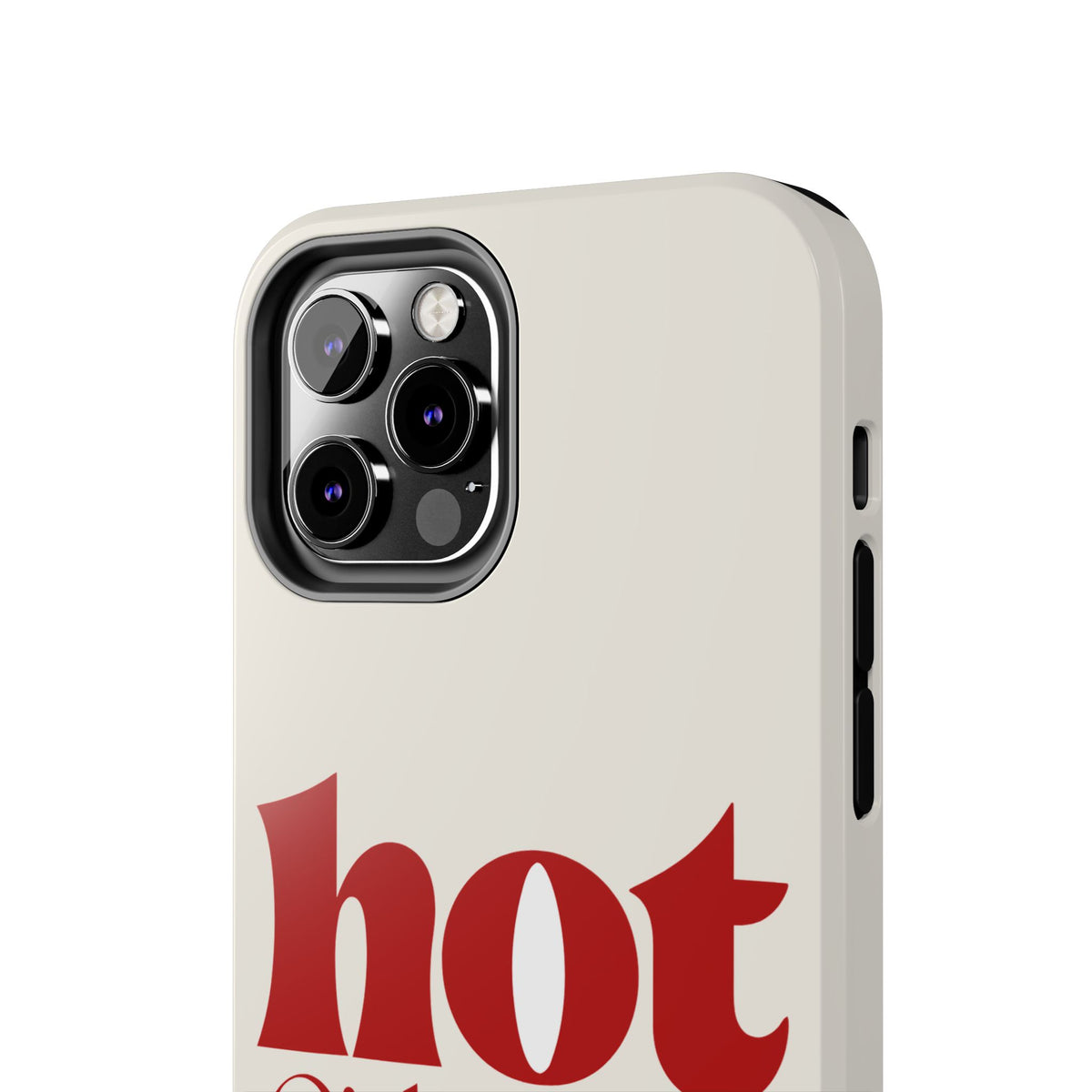 Hot Girls Drive Manual — iPhone Tough Case