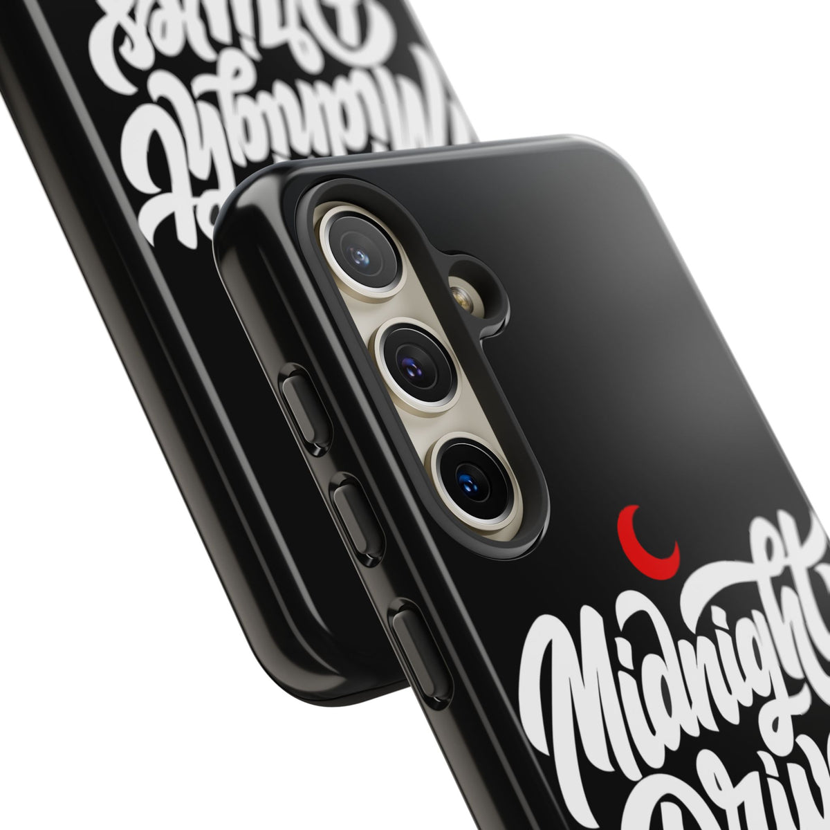 Midnight Drives Only — Samsung Galaxy Tough Case