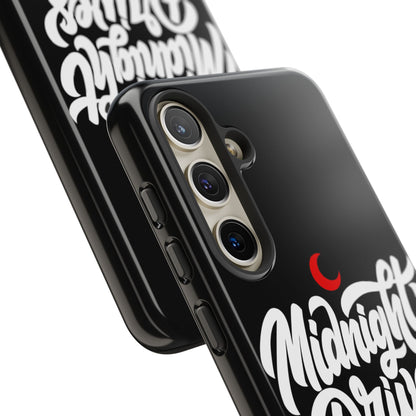 Midnight Drives Only — Samsung Galaxy Tough Case