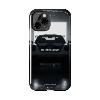 Frontal Symmetry — iPhone Tough Case