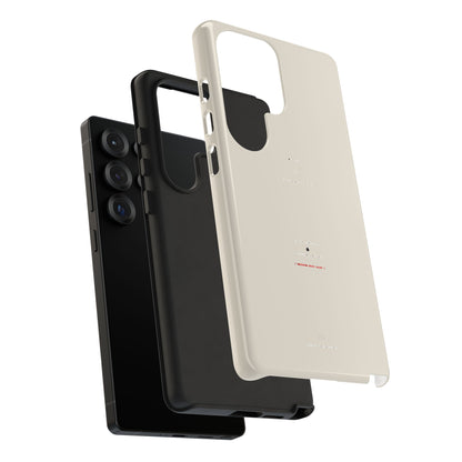 Obsession Has A Spine — Samsung Galaxy Tough Case