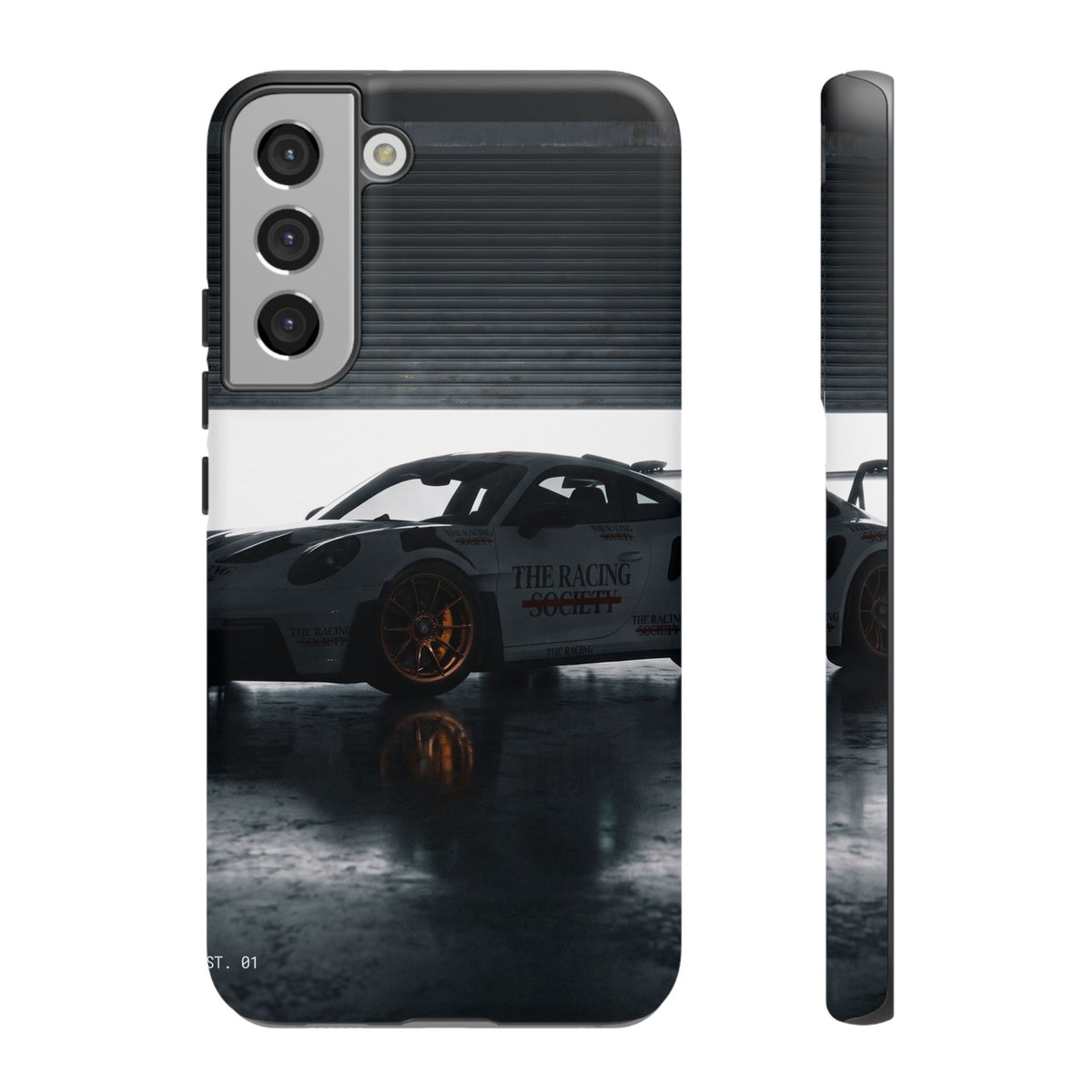 Garage Bay — Samsung Galaxy Tough Case