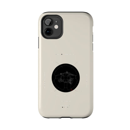 We Don't Discuss Numbers — iPhone Tough Case