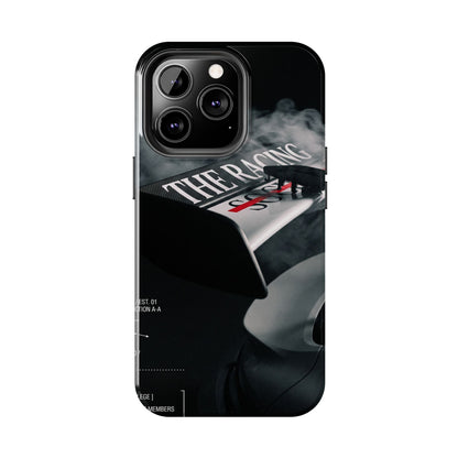 Wind Tunnel Wing — iPhone Tough Case
