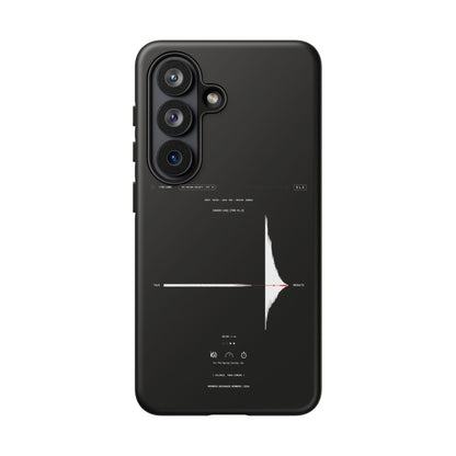 Silence, Then Sirens — Samsung Galaxy Tough Case