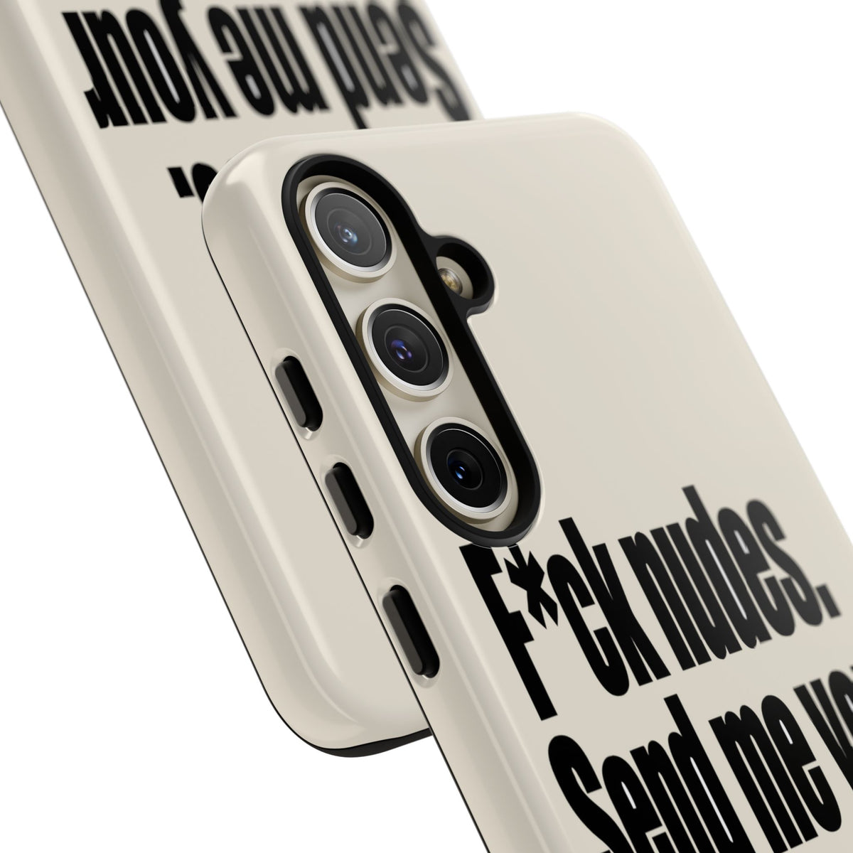 Send Me Your Lap Times — Samsung Galaxy Tough Case