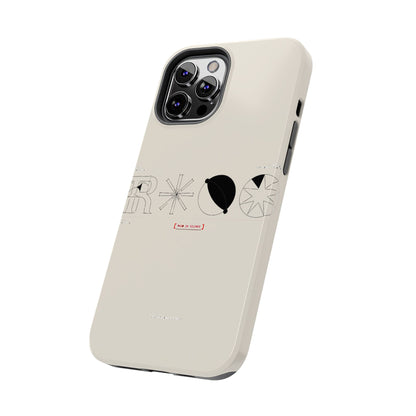 Paid In Silence — iPhone Tough Case