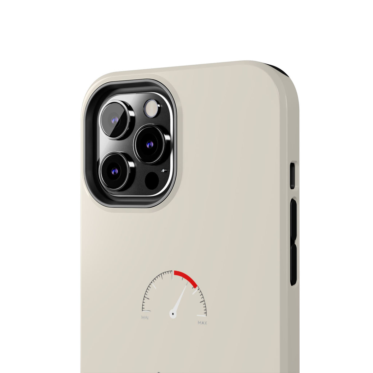 Pressure Is A Privilege — iPhone Tough Case