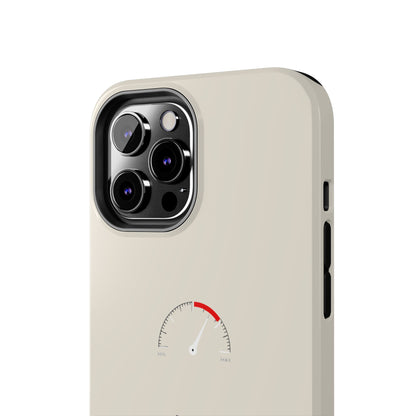 Pressure Is A Privilege — iPhone Tough Case