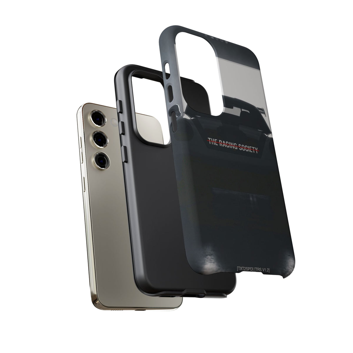 Frontal Symmetry — Samsung Galaxy Tough Case