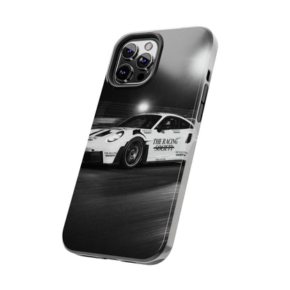 Pan Blur — iPhone Tough Case