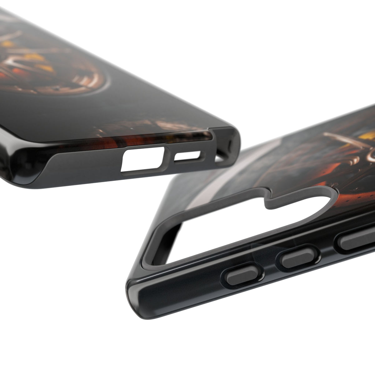 Brake Glow — Samsung Galaxy Tough Case