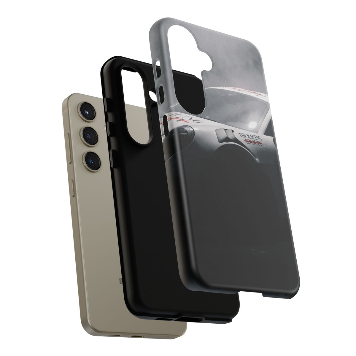 Overhead Cone — Samsung Galaxy Tough Case