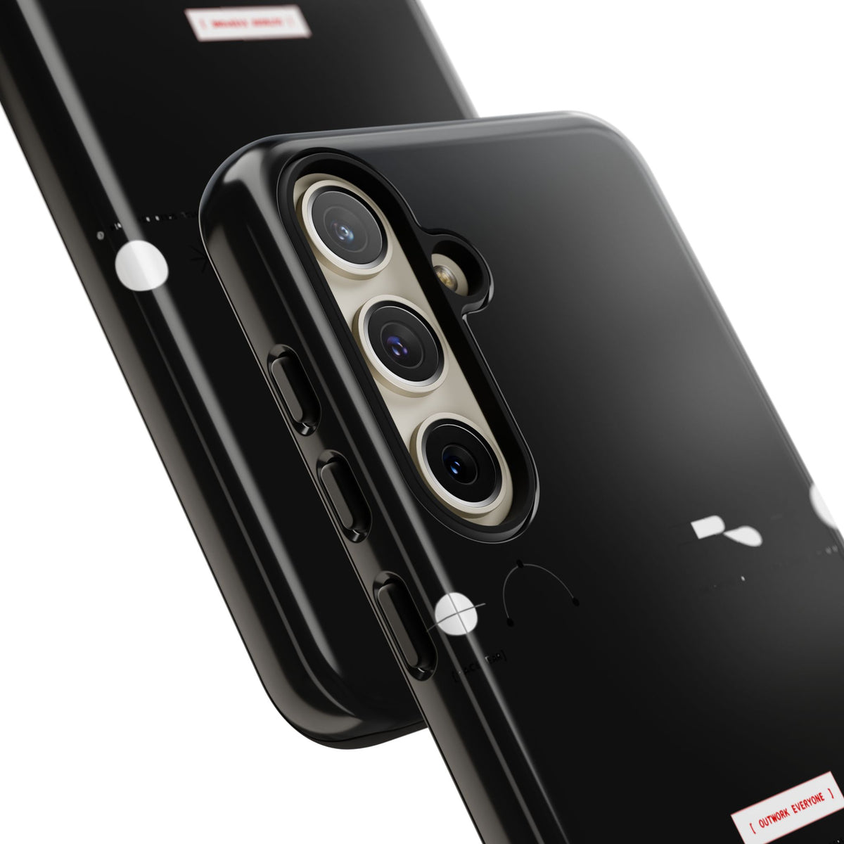 Outwork Everyone — Samsung Galaxy Tough Case