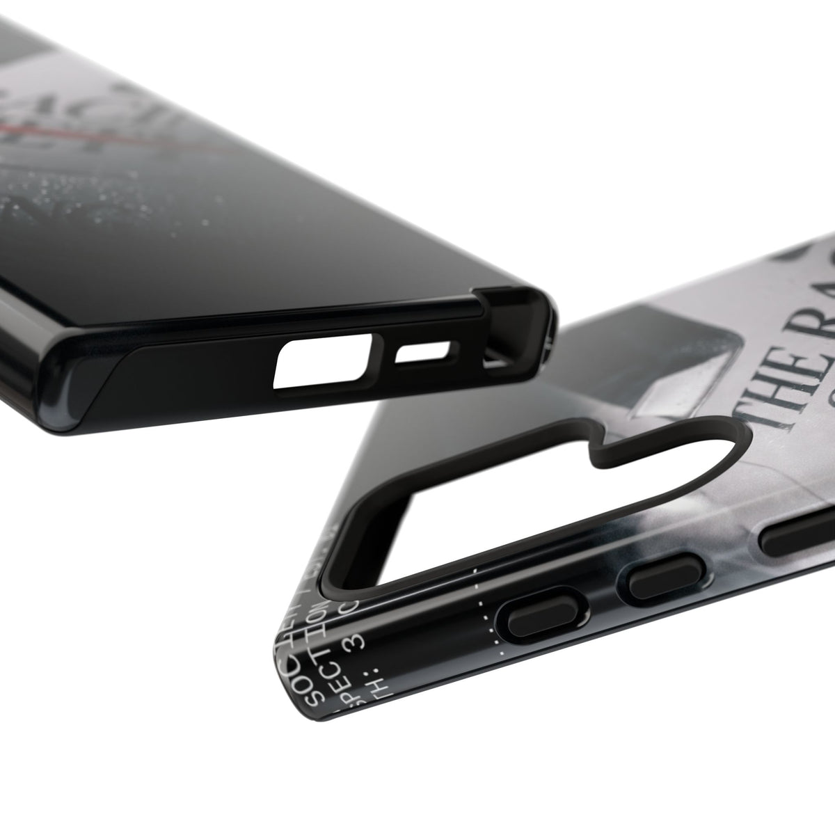 Hood Macro — Samsung Galaxy Tough Case
