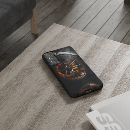 Brake Glow — Samsung Galaxy Tough Case