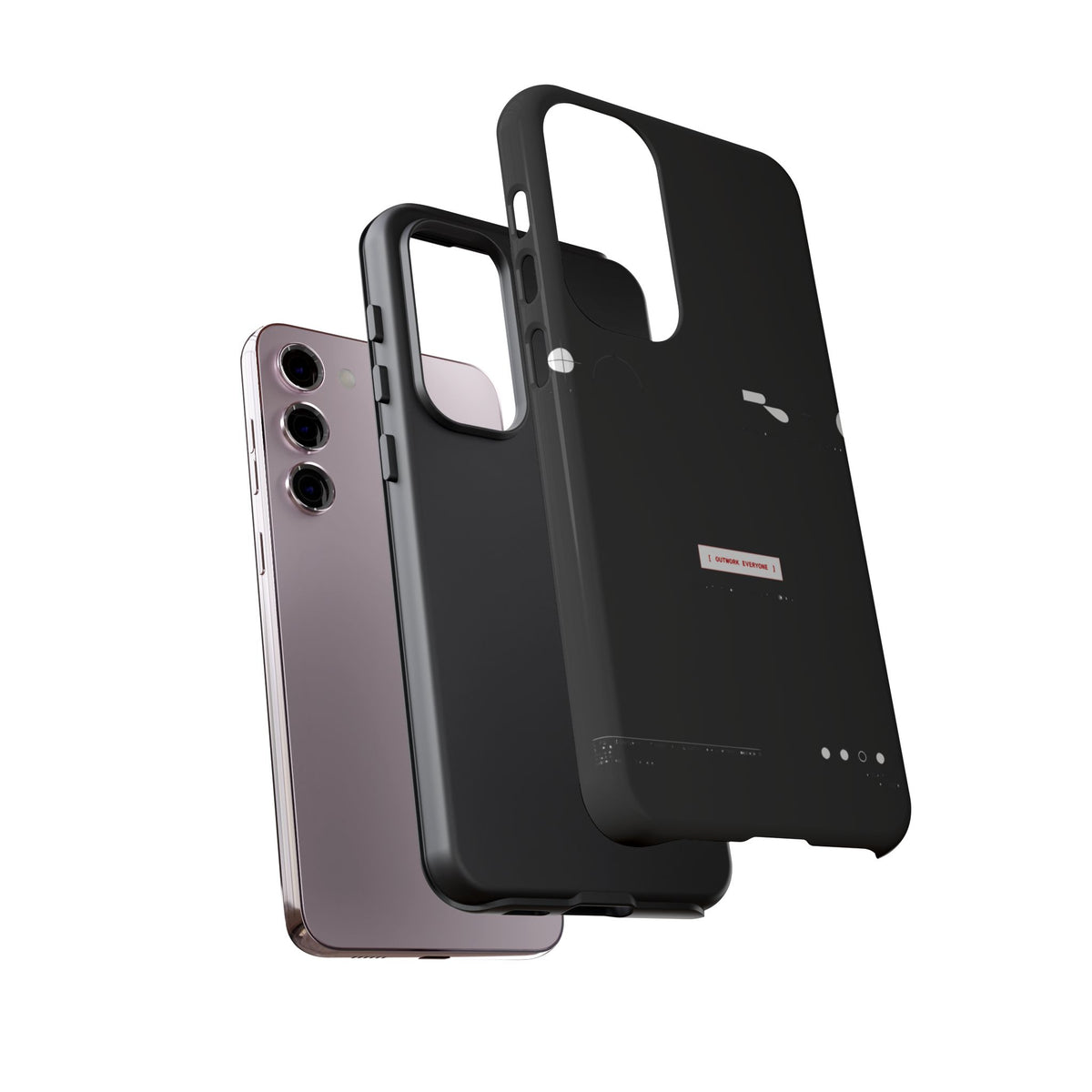 Outwork Everyone — Samsung Galaxy Tough Case