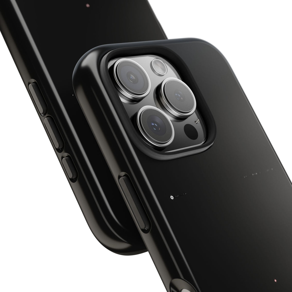 Rich Is Quiet — iPhone Tough Case