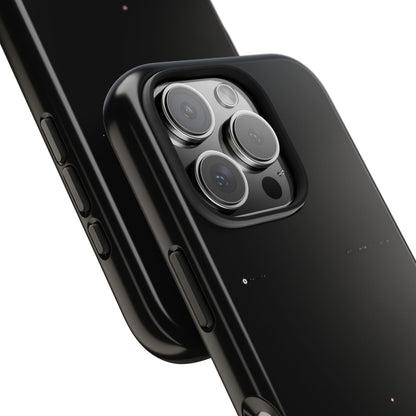 Rich Is Quiet — iPhone Tough Case