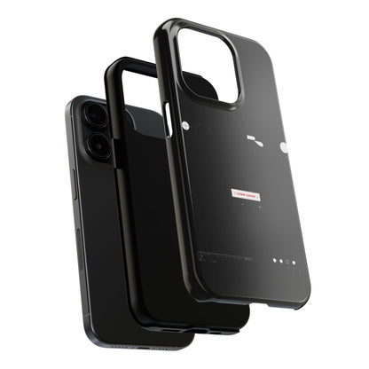 Outwork Everyone — iPhone Tough Case