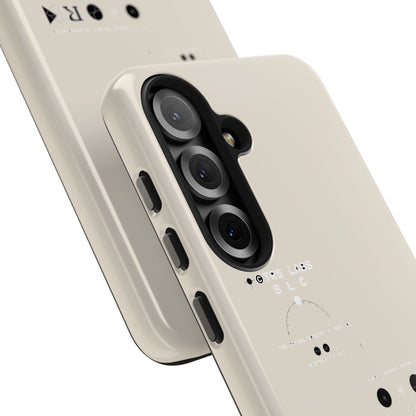 Rich Is Quiet Specimen — iPhone Tough Case
