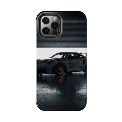 Garage Bay — iPhone Tough Case
