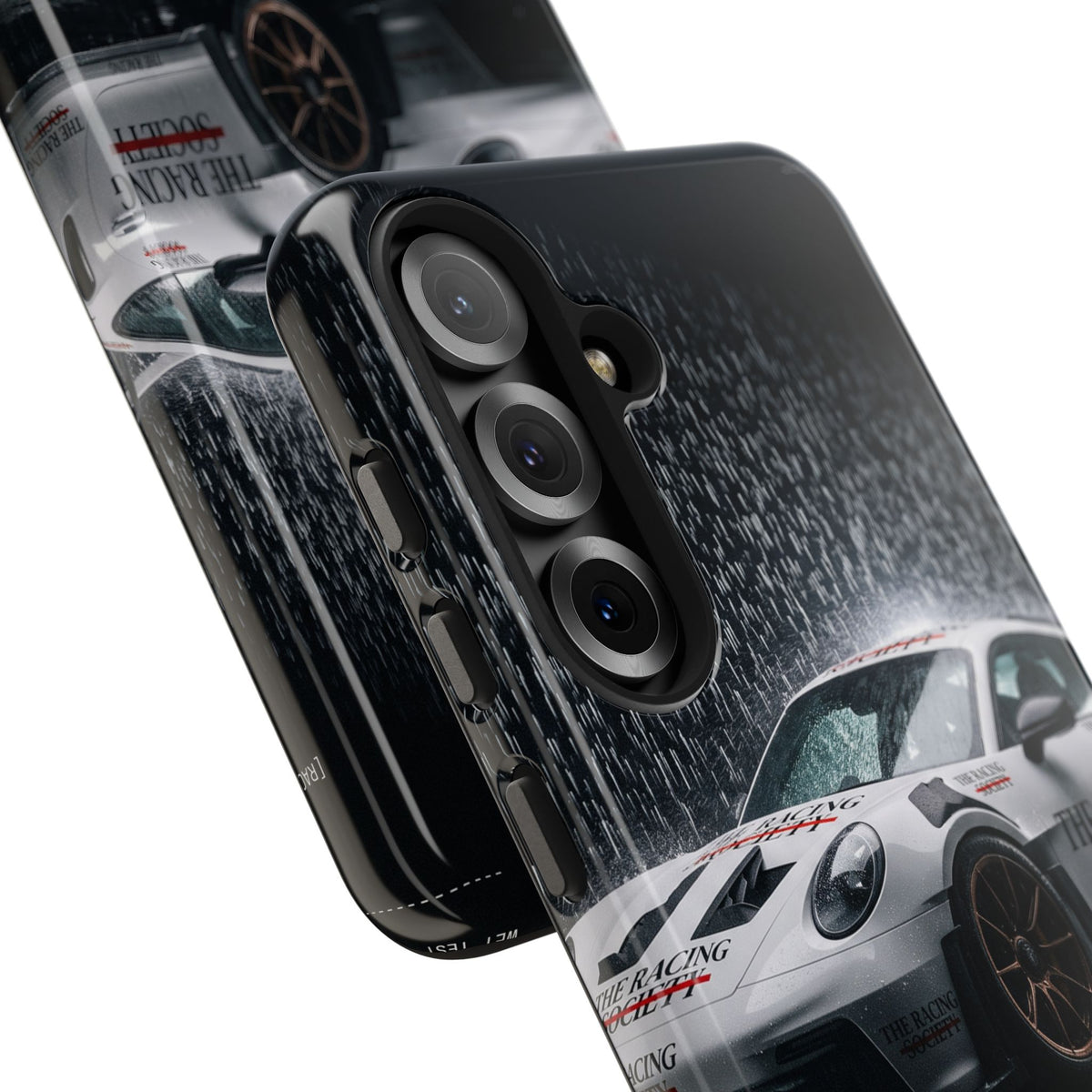 Rain Rig — iPhone Tough Case
