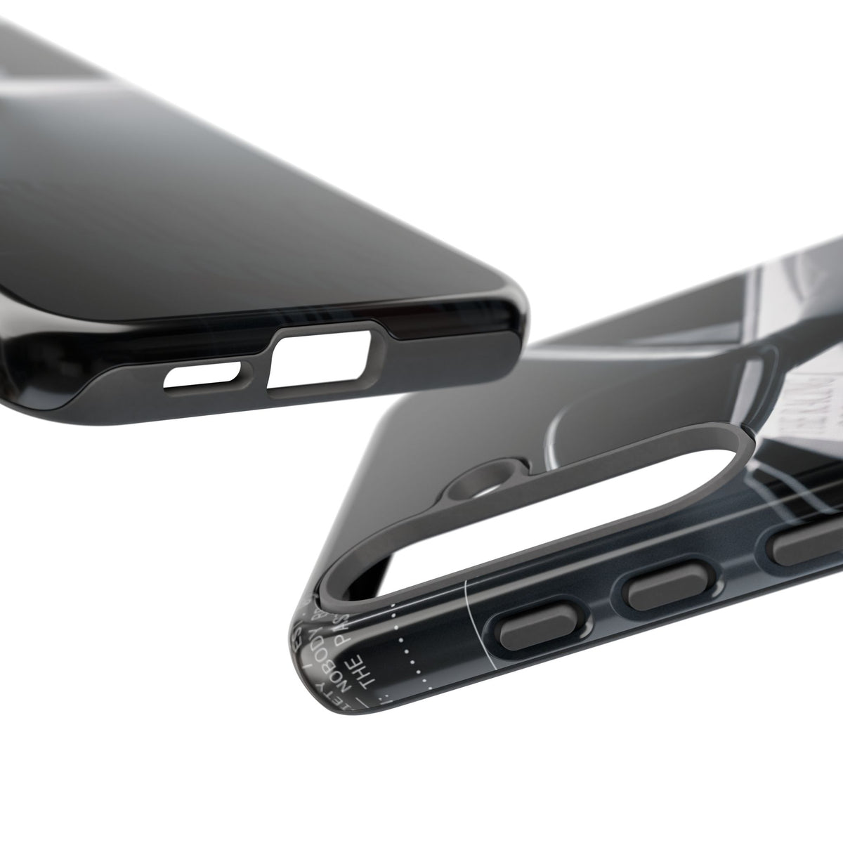 Mirror Fender — Samsung Galaxy Tough Case