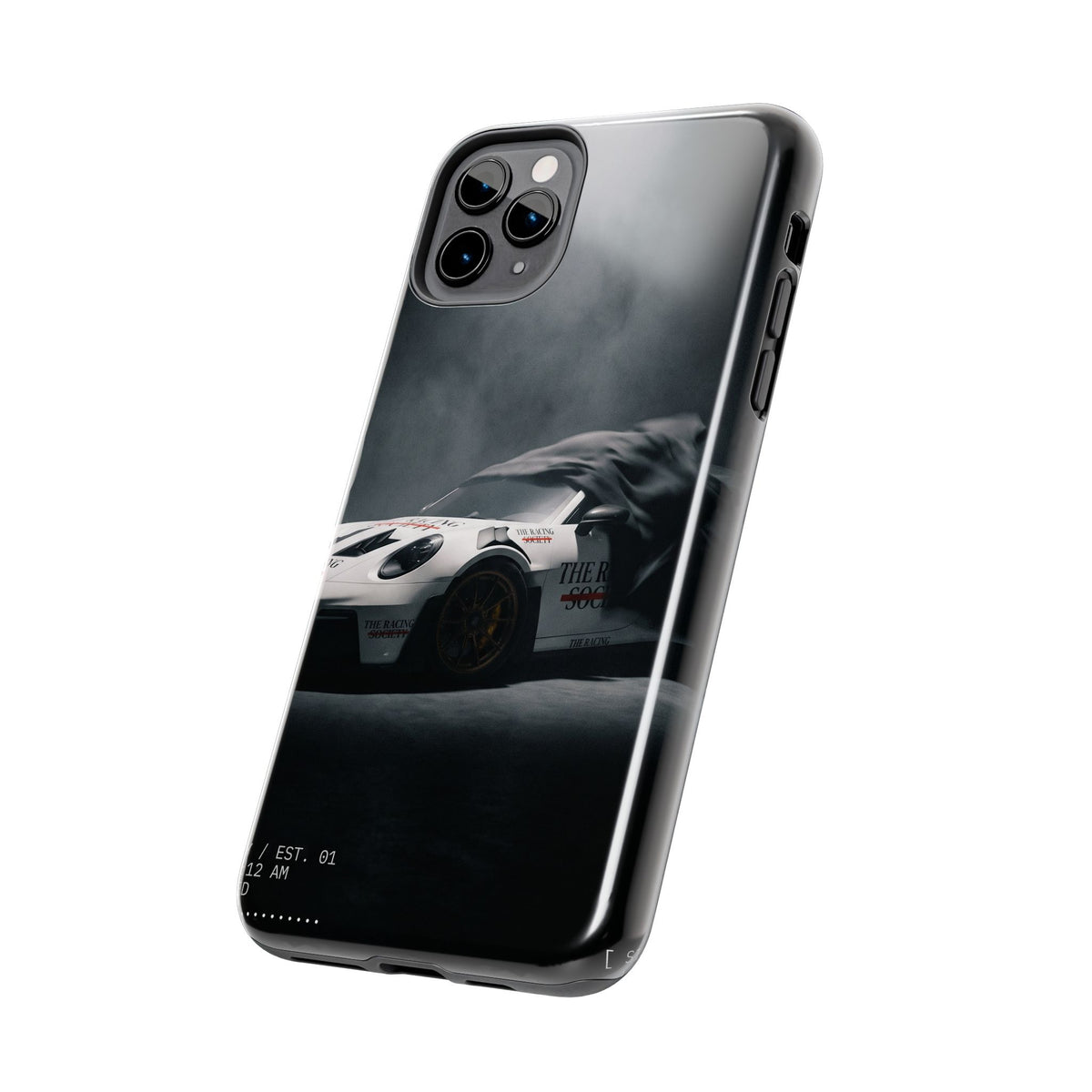 Cover Reveal — iPhone Tough Case