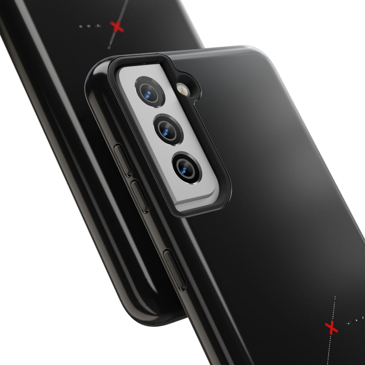Discipline Is The Shortcut — iPhone Tough Case