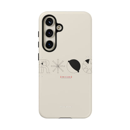 Paid In Silence — Samsung Galaxy Tough Case