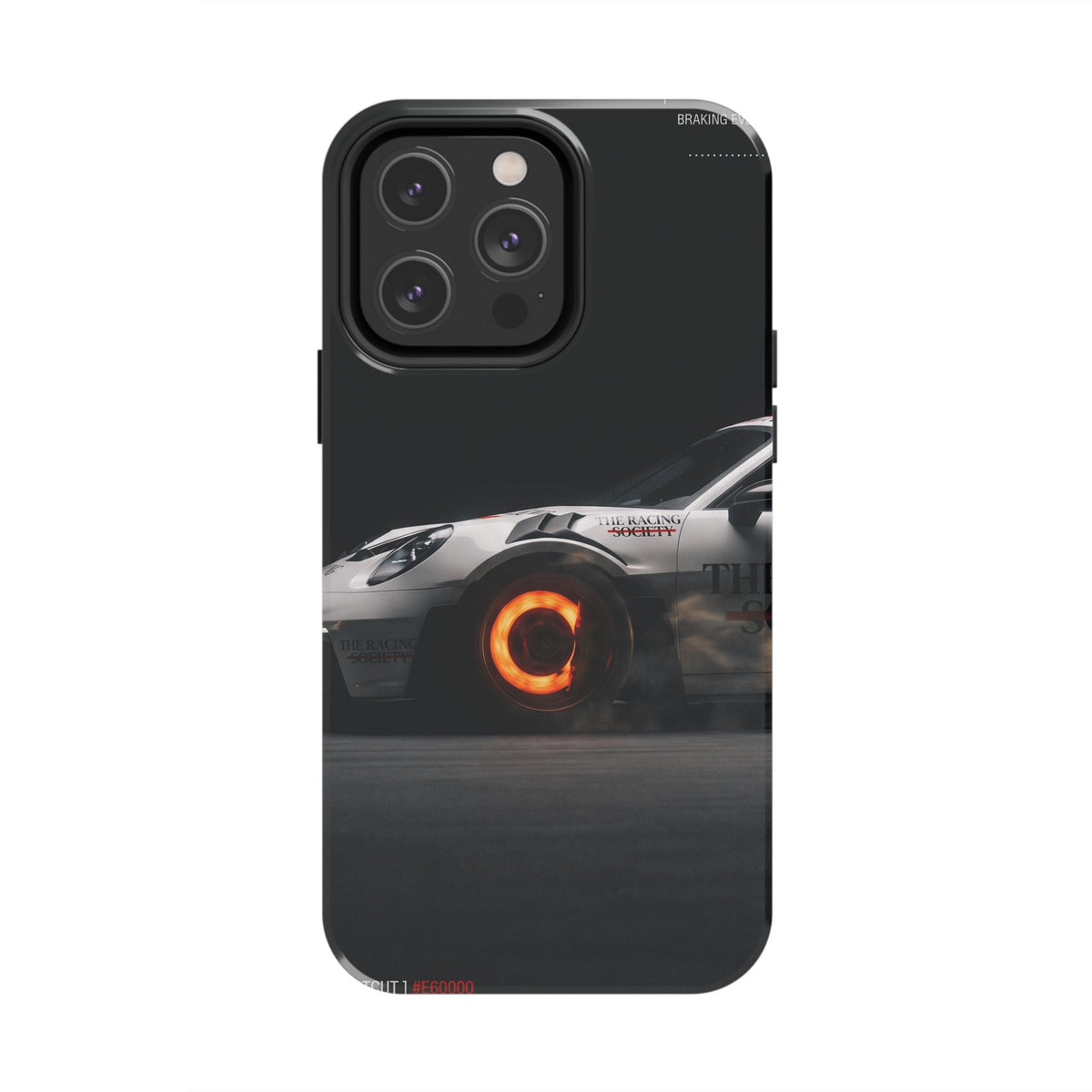 Brake Dive — iPhone Tough Case