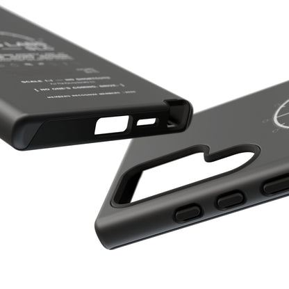 No One's Coming. Drive. — Samsung Galaxy Tough Case