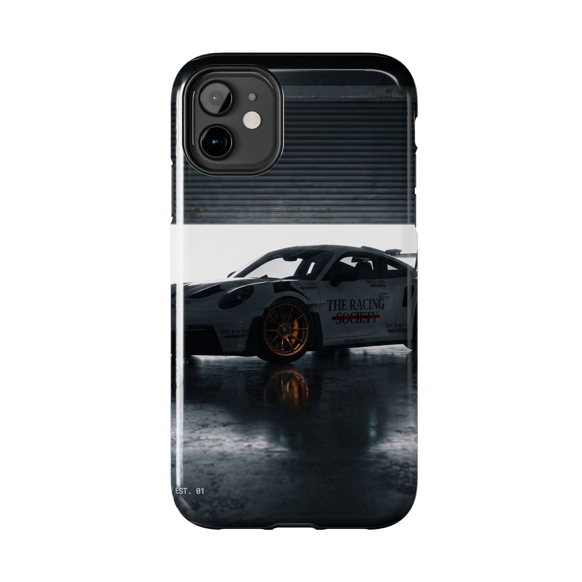 Garage Bay — iPhone Tough Case