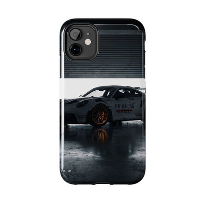 Garage Bay — iPhone Tough Case