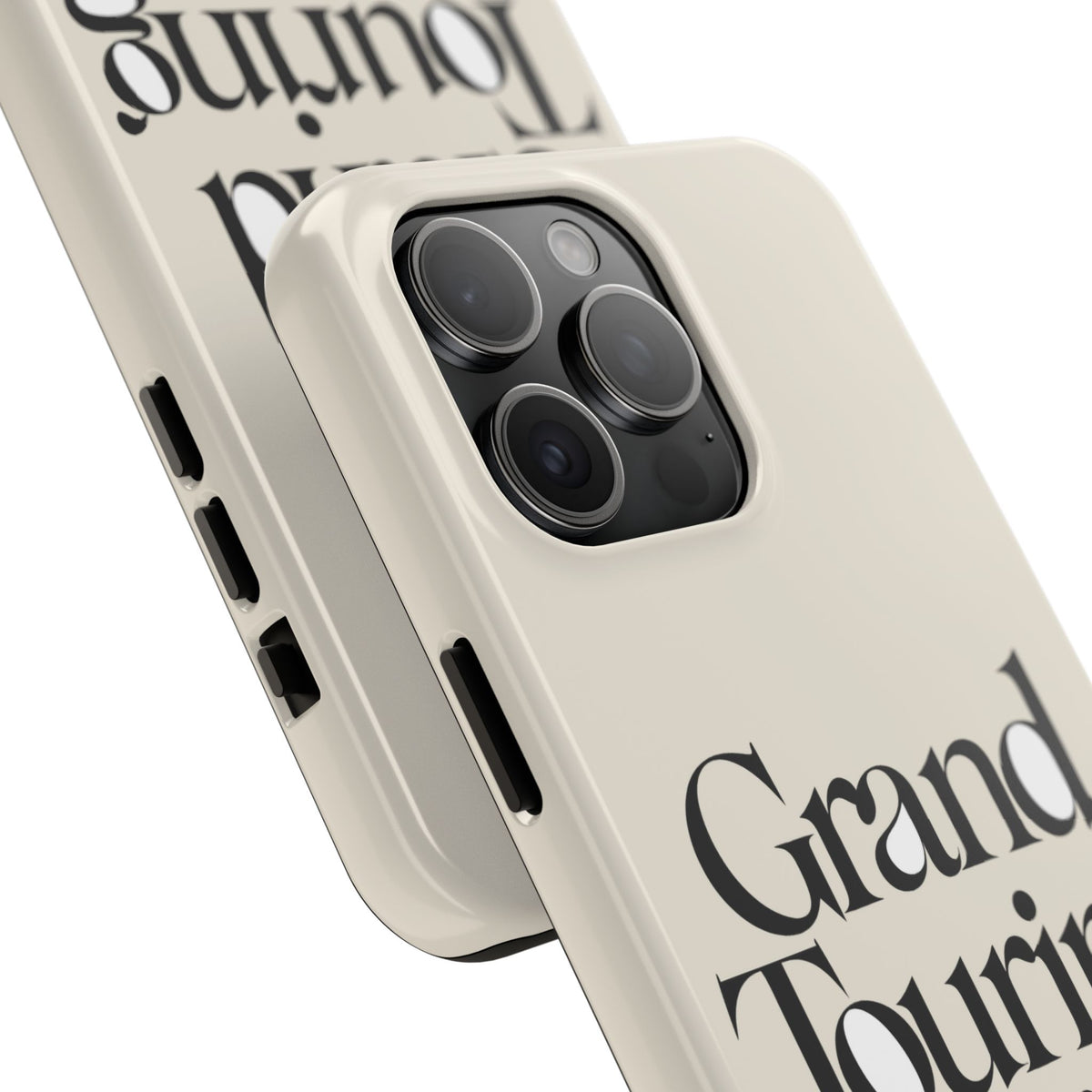 Grand Touring Society — iPhone Tough Case