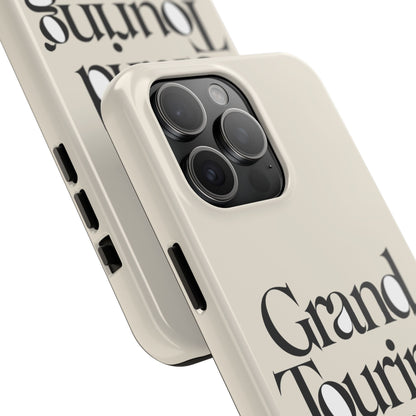 Grand Touring Society — iPhone Tough Case