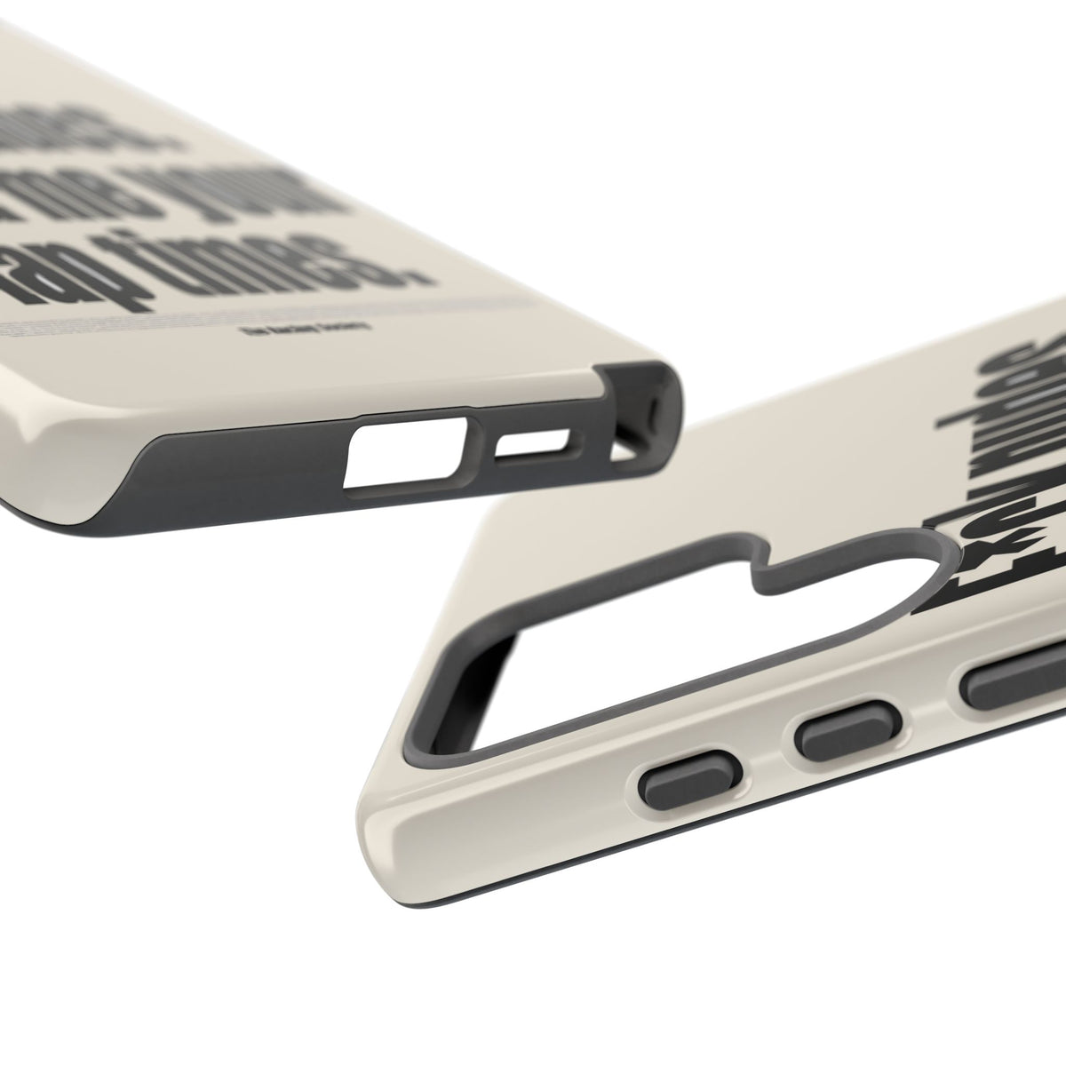 Send Me Your Lap Times — Samsung Galaxy Tough Case